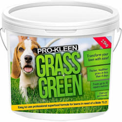 Lawn Feed Fertiliser Food Grass Green Nutrients - 1 x 2.5KG