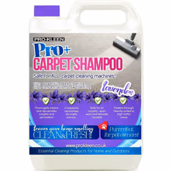 ProKleen Pro+ Carpet Shampoo Pet Odour Remover - 5L, Lavender