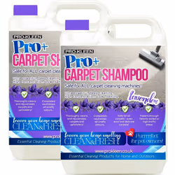 ProKleen Pro+ Carpet Shampoo Pet Odour Remover - 10L, Lavender