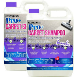 ProKleen Pro+ Carpet Shampoo Pet Odour Remover - 10L, Lavender