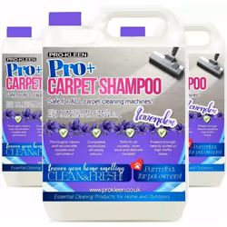 ProKleen Pro+ Carpet Shampoo Pet Odour Remover - 15L, Lavender