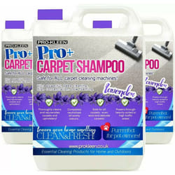ProKleen Pro+ Carpet Shampoo Pet Odour Remover - 15L, Lavender