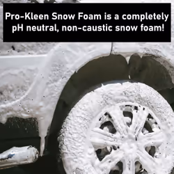 ProKleen Snow Foam Lavor Compatible Lance Kit - 10L Snow Foam & Lance