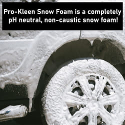 ProKleen Snow Foam Lavor Compatible Lance Kit - 10L Snow Foam & Lance