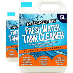 Pro-Kleen Fresh Water Tank Cleaner for Motorhomes - 10L