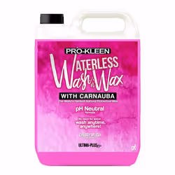 ProKleen Cherry Waterless Wash Wax pH Neutral - 5L