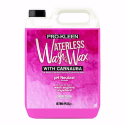 ProKleen Cherry Waterless Wash Wax pH Neutral - 5L