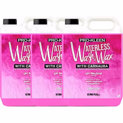 ProKleen Cherry Waterless Wash Wax pH Neutral - 15L