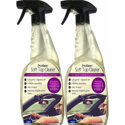 Pro-Kleen Soft Top Roof Convertible Spray Cleaner - 2 x 750ml