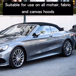 Pro-Kleen Soft Top Roof Convertible Spray Cleaner - 2 x 750ml