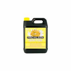 ProKleen Fragranced Super-Thick Snow Foam - 5L, Banana Milkshake