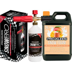 Pro-Kleen Snow Foam & Karcher K Series Lance Kit - Mango Smoothie