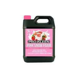 ProKleen Fragranced Super-Thick Snow Foam - 5L, Strawberry Milkshake