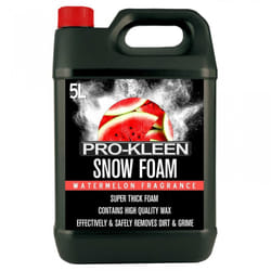 Pro-Kleen Fragranced Super-Thick Snow Foam - 5L, Melon