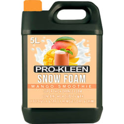 ProKleen Fragranced Super-Thick Snow Foam - 5L, Mango Smoothie