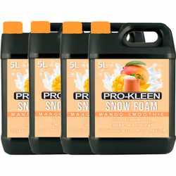 ProKleen Fragranced Super-Thick Snow Foam - 20L, Mango Smoothie