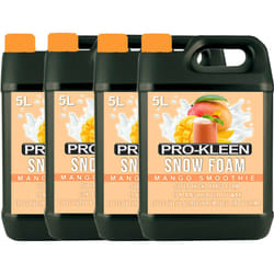 ProKleen Fragranced Super-Thick Snow Foam - 20L, Mango Smoothie