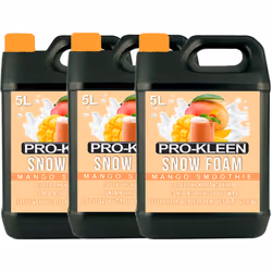 ProKleen Fragranced Super-Thick Snow Foam - 15L, Mango Smoothie
