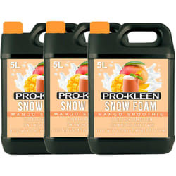 ProKleen Fragranced Super-Thick Snow Foam - 15L, Mango Smoothie