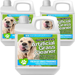 ProKleen Artificial Grass Cleaner Deodoriser - 3L, Fresh Cut Grass