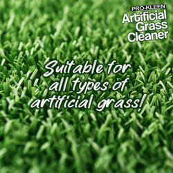 ProKleen Artificial Grass Cleaner Deodoriser - 4L, Fresh Cut Grass