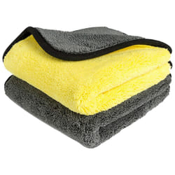 Pro-Kleen Extra Thick Microfibre Cloths - 2