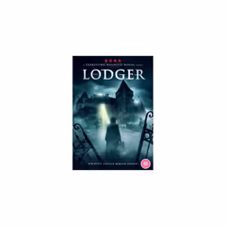 The Lodger DVD (2021) Alice Isaaz, Drapeau (DIR) cert 15 - Region 2