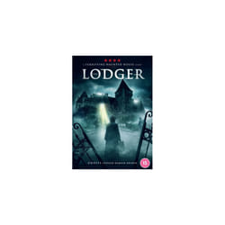 The Lodger DVD (2021) Alice Isaaz, Drapeau (DIR) cert 15 - Region 2