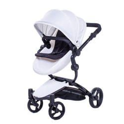 Roma Jemima Dolls Pram - White