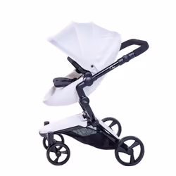 Roma Jemima Dolls Pram - White