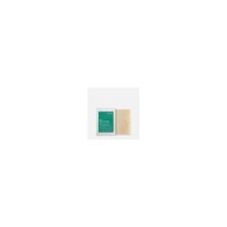 Gruum Sapa Zero Plastic Body Bar - Peppermint & Poppy Seed 95g