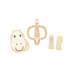 Matchstick Monkey Gigi Giraffe Teething Starter Set