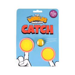 World's Smallest Catch Novelty Game