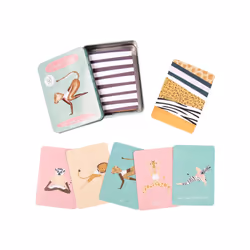 Fizz Creations Character Work Out Cards