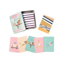 Fizz Creations Character Work Out Cards