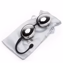 Lovehoney Fifty Shades of Grey Inner Goddess Glossy Kegel balls