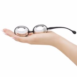 Lovehoney Fifty Shades of Grey Inner Goddess Glossy Kegel balls