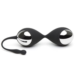 Lovehoney Fifty Shades of Grey Inner Goddess Glossy Kegel balls