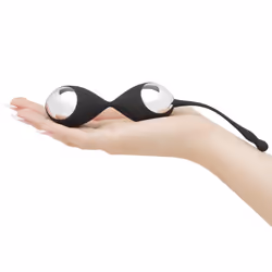 Lovehoney Fifty Shades of Grey Inner Goddess Glossy Kegel balls