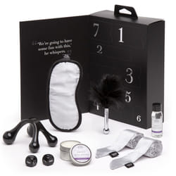 Lovehoney FIF253 sexual wellness gift set