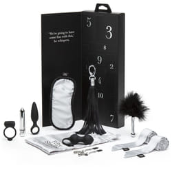 Lovehoney FIF254 sexual wellness gift set