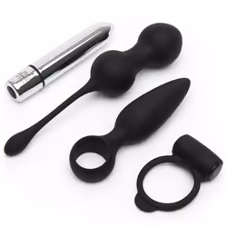Lovehoney FIF254 sexual wellness gift set