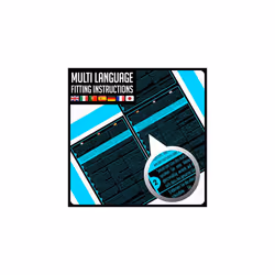 Angels Dashboard Screen Protector for Z900 (2020-) 2 x Ultra Clear