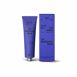 AKT THE DEODORANT BALM. Award winning multi-use natural deodorant. Plastic Free. Gender Free. Aluminium Free. 100% effecti ...