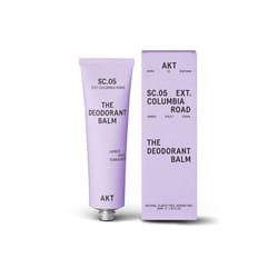 AKT  THE DEODORANT BALM. Award winning  multi-use  natural deodorant. Plastic Free. Gender Free. Aluminum Free. 100% effective - 1 tube lasts up to 3