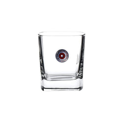 Roulette wheel mixer glass