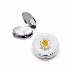 Leeds United football club pill box