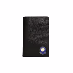 Leicester City football club leather credit card case