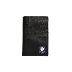 Leicester City football club leather credit card case