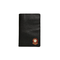 Manchester United football club leather credit card case
